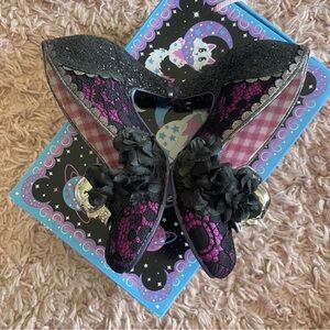 Irregular Choice Dark Daydream - Size 36